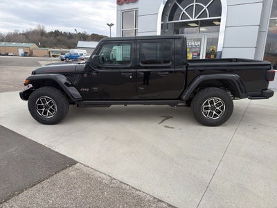 2026 Jeep Gladiator GLADIATOR SHADOW OPS 4X4