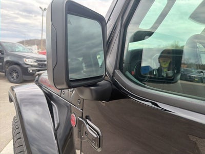 2026 Jeep Gladiator GLADIATOR SHADOW OPS 4X4