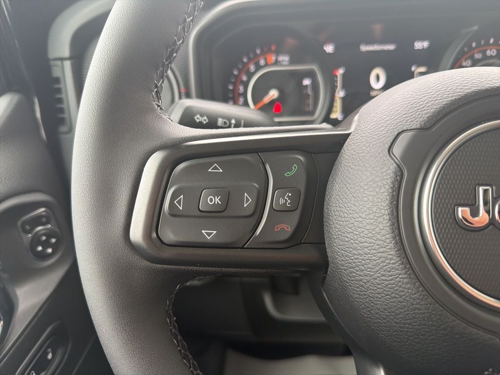 2026 Jeep Gladiator GLADIATOR SHADOW OPS 4X4