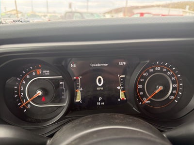 2026 Jeep Gladiator GLADIATOR SHADOW OPS 4X4