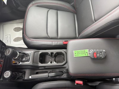 2026 Jeep Gladiator GLADIATOR SHADOW OPS 4X4