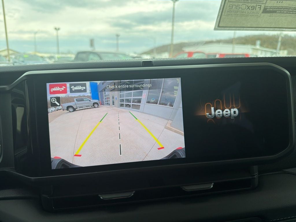 2026 Jeep Gladiator GLADIATOR SHADOW OPS 4X4