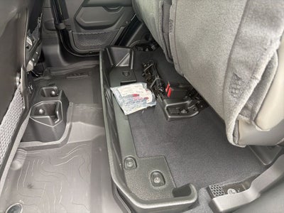 2026 Jeep Gladiator GLADIATOR SHADOW OPS 4X4