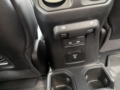 2026 Jeep Gladiator GLADIATOR SHADOW OPS 4X4