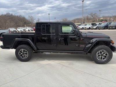 2026 Jeep Gladiator GLADIATOR SHADOW OPS 4X4