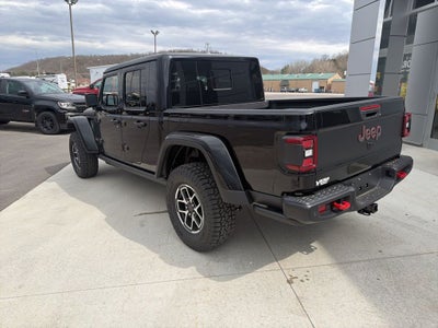 2026 Jeep Gladiator GLADIATOR SHADOW OPS 4X4