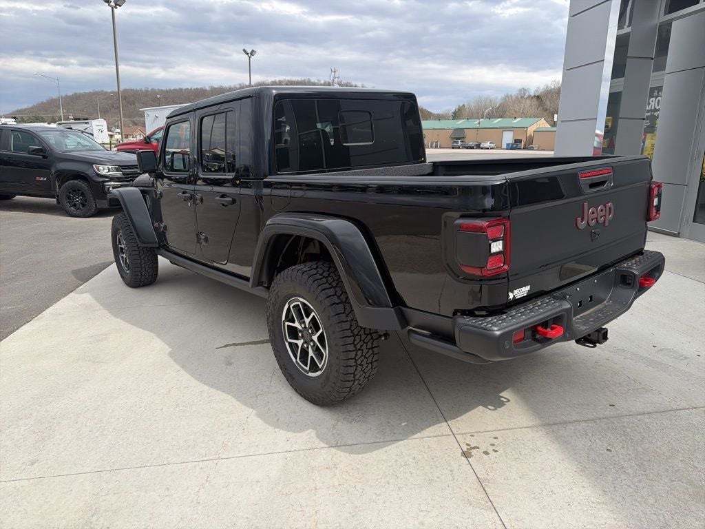 2026 Jeep Gladiator GLADIATOR SHADOW OPS 4X4