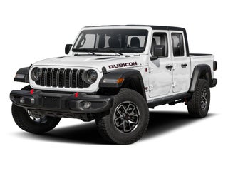 2026 Jeep Gladiator GLADIATOR SHADOW OPS 4X4