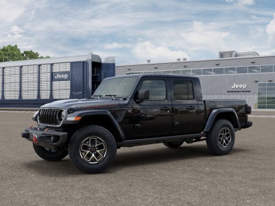 2026 Jeep Gladiator GLADIATOR SHADOW OPS 4X4