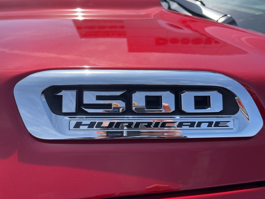 2026 RAM Ram 1500 RAM 1500 BIG HORN QUAD CAB 4X4 6'4' BOX