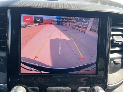 2026 RAM Ram 1500 RAM 1500 BIG HORN QUAD CAB 4X4 6'4' BOX