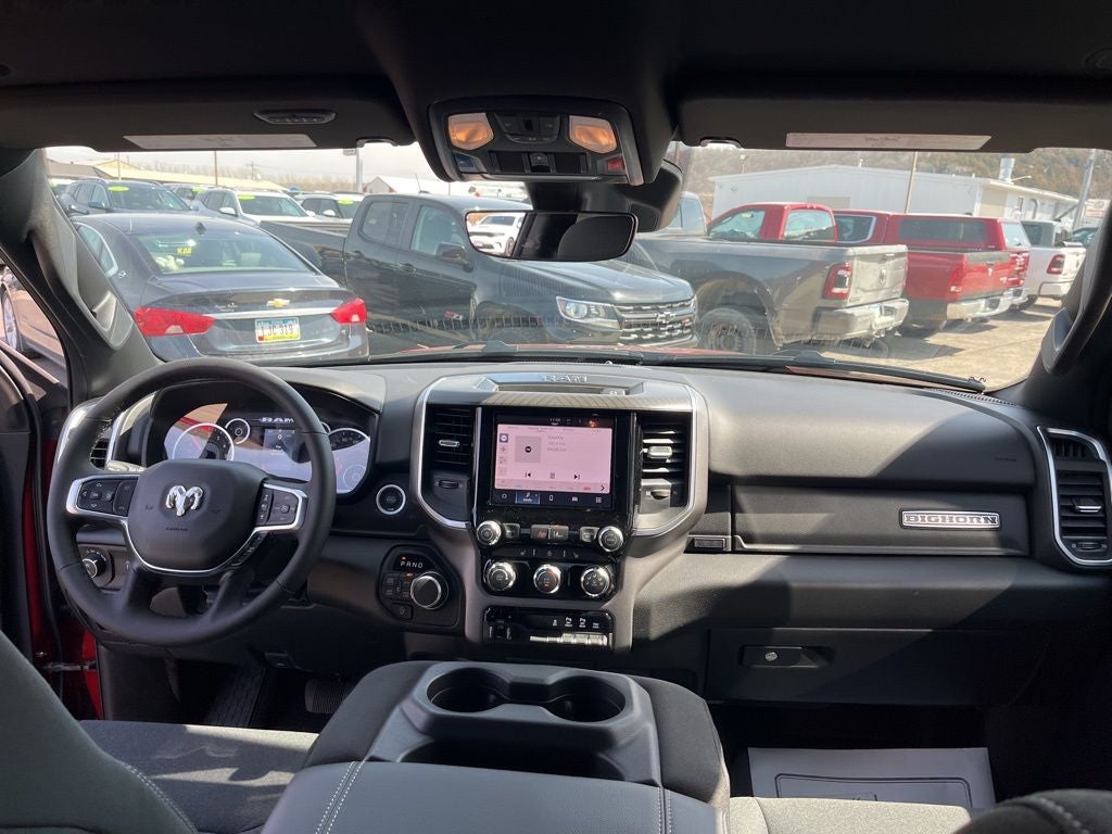 2026 RAM Ram 1500 RAM 1500 BIG HORN QUAD CAB 4X4 6'4' BOX