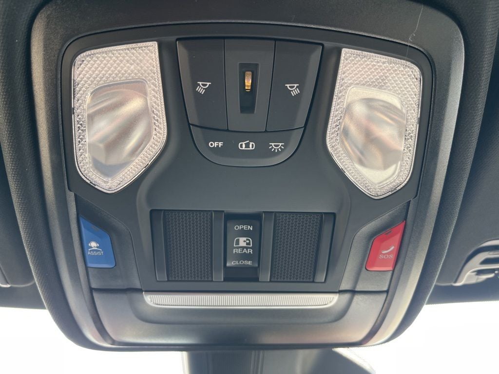 2026 RAM Ram 1500 RAM 1500 BIG HORN QUAD CAB 4X4 6'4' BOX