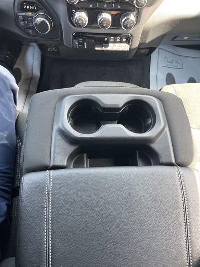 2026 RAM Ram 1500 RAM 1500 BIG HORN QUAD CAB 4X4 6'4' BOX