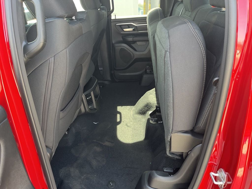 2026 RAM Ram 1500 RAM 1500 BIG HORN QUAD CAB 4X4 6'4' BOX