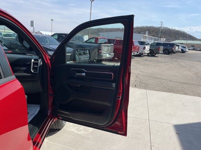 2026 RAM Ram 1500 RAM 1500 BIG HORN QUAD CAB 4X4 6'4' BOX