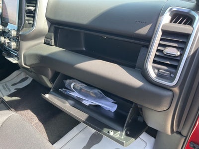 2026 RAM Ram 1500 RAM 1500 BIG HORN QUAD CAB 4X4 6'4' BOX