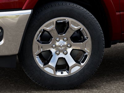 2026 RAM Ram 1500 RAM 1500 BIG HORN QUAD CAB 4X4 6'4' BOX