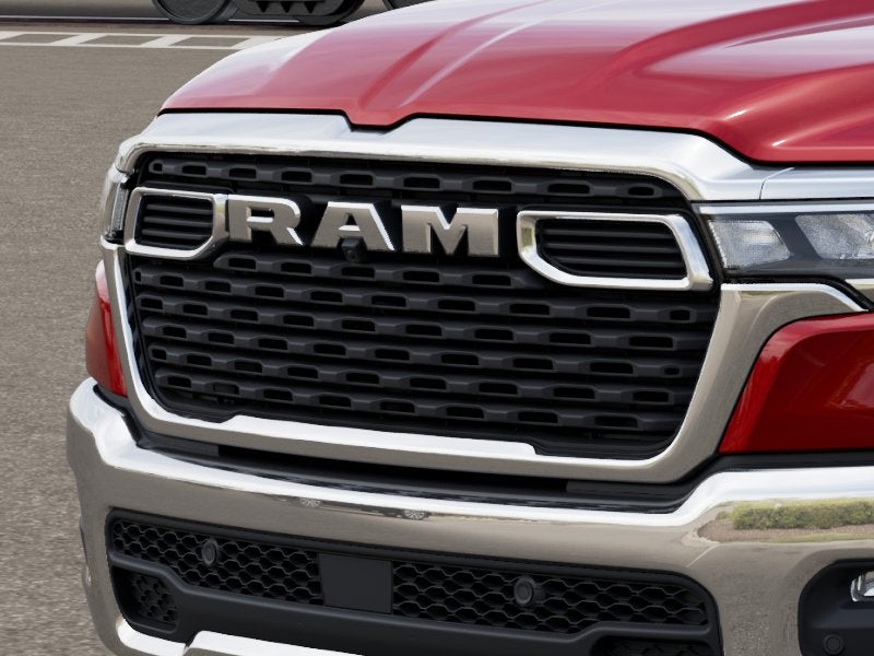 2026 RAM Ram 1500 RAM 1500 BIG HORN QUAD CAB 4X4 6'4' BOX