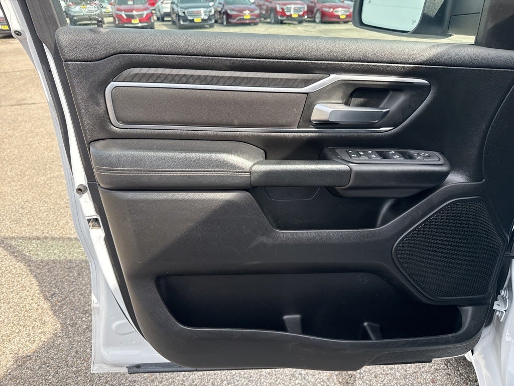 2025 RAM 1500 Big Horn Crew Cab 4x4 5'7' Box