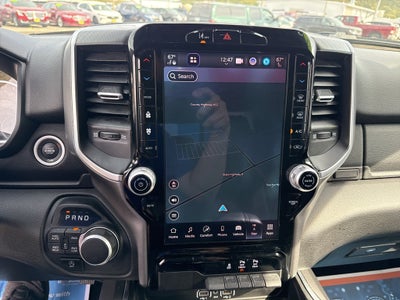 2025 RAM 1500 Big Horn Crew Cab 4x4 5'7' Box