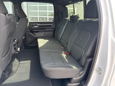 2025 RAM 1500 Big Horn Crew Cab 4x4 5'7' Box