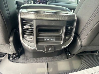 2026 RAM 1500 Big Horn Crew Cab 4x4 5'7' Box