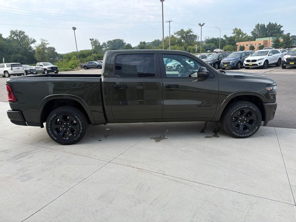 2026 RAM 1500 Big Horn Crew Cab 4x4 5'7' Box
