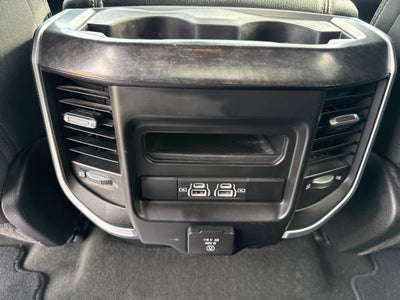 2021 RAM 1500 Big Horn Crew Cab 4x4 5'7' Box