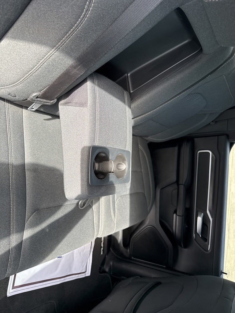 2021 RAM 1500 Big Horn Crew Cab 4x4 5'7' Box