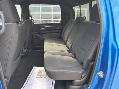 2021 RAM 1500 Big Horn Crew Cab 4x4 5'7' Box