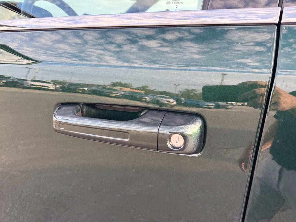 2027 RAM Ram 1500 RAM 1500 LIMITED CREW CAB 4X4 5'7' BOX