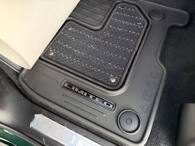 2027 RAM Ram 1500 RAM 1500 LIMITED CREW CAB 4X4 5'7' BOX