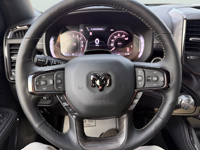 2027 RAM Ram 1500 RAM 1500 LIMITED CREW CAB 4X4 5'7' BOX