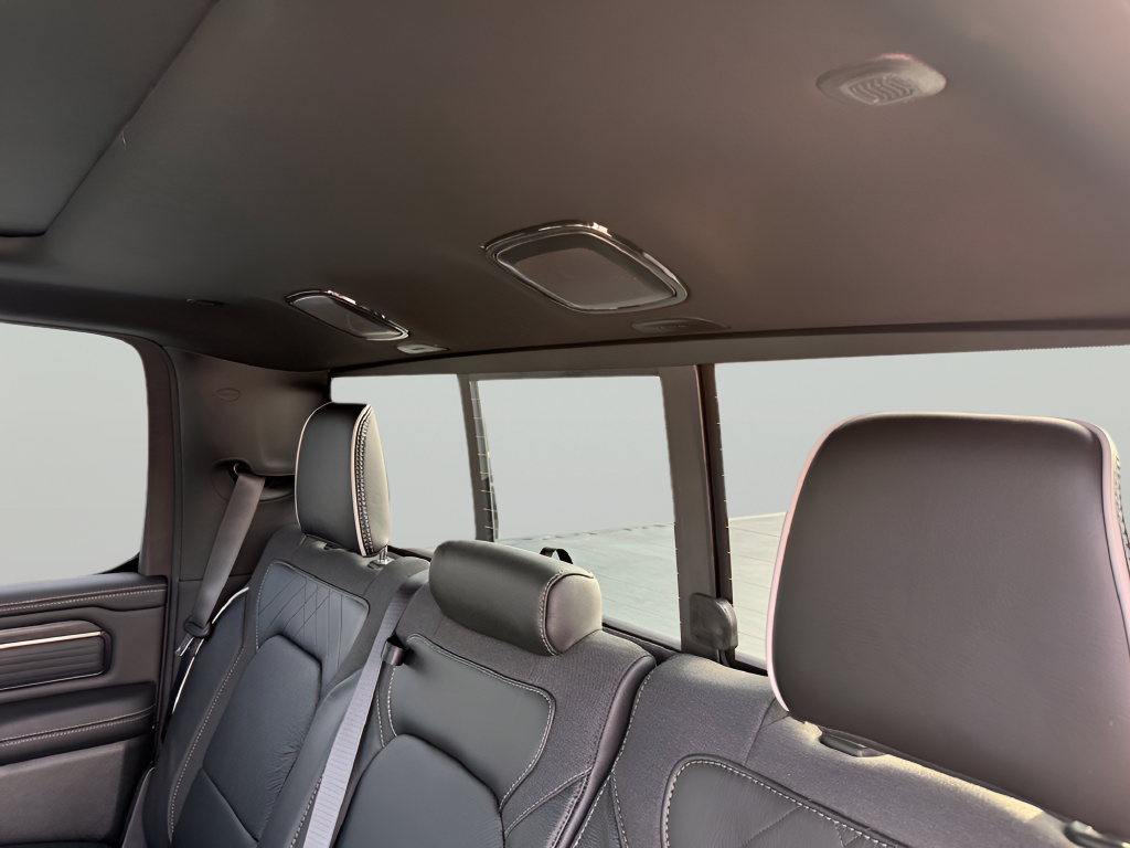 2027 RAM Ram 1500 RAM 1500 LIMITED CREW CAB 4X4 5'7' BOX
