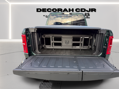 2027 RAM Ram 1500 RAM 1500 LIMITED CREW CAB 4X4 5'7' BOX