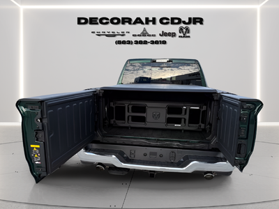 2027 RAM Ram 1500 RAM 1500 LIMITED CREW CAB 4X4 5'7' BOX