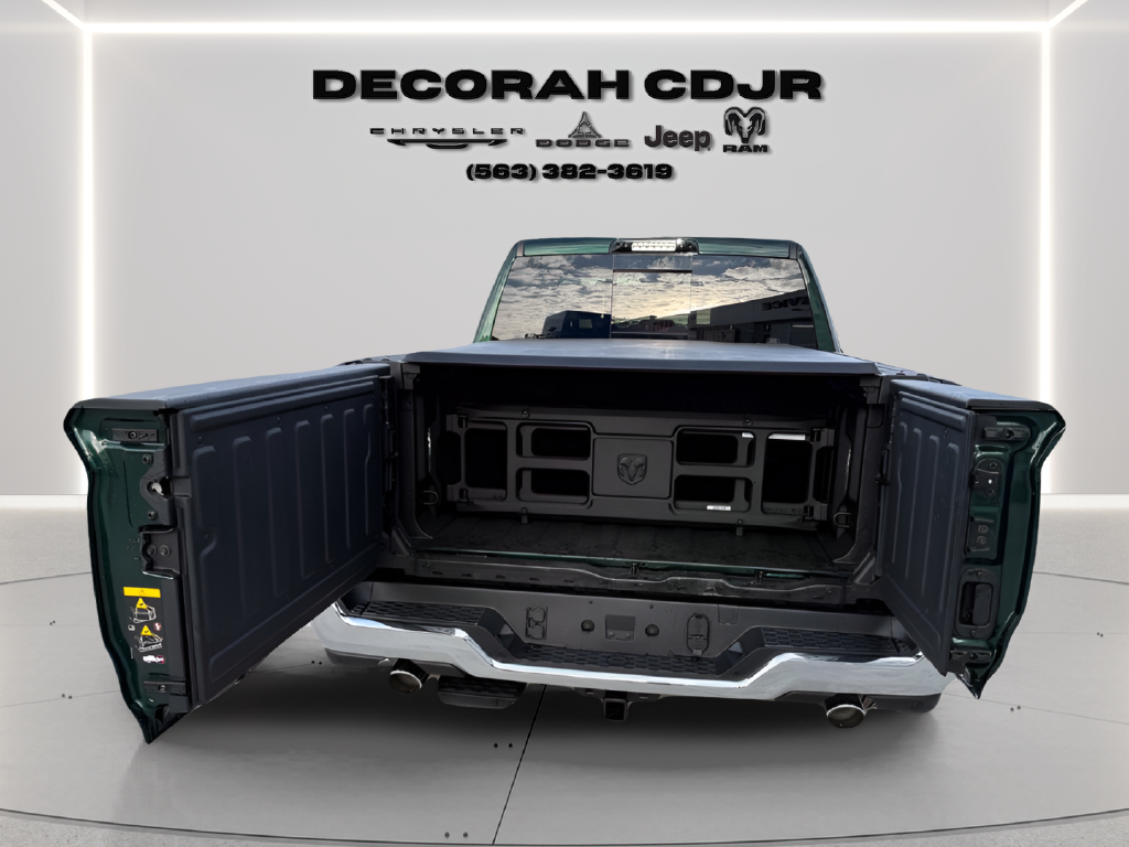 2027 RAM Ram 1500 RAM 1500 LIMITED CREW CAB 4X4 5'7' BOX