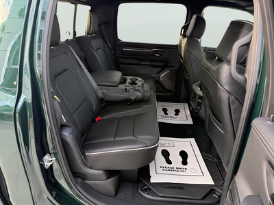 2027 RAM Ram 1500 RAM 1500 LIMITED CREW CAB 4X4 5'7' BOX