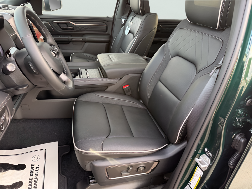 2027 RAM Ram 1500 RAM 1500 LIMITED CREW CAB 4X4 5'7' BOX