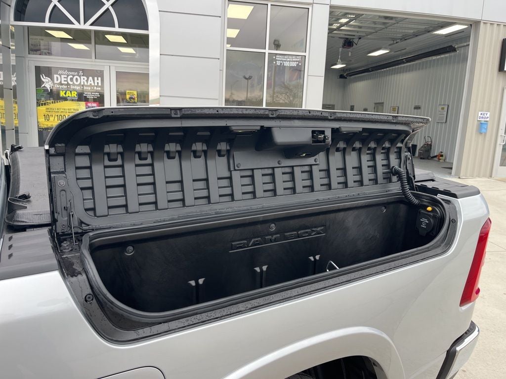 2026 RAM Ram 1500 RAM 1500 LIMITED CREW CAB 4X4 5'7' BOX