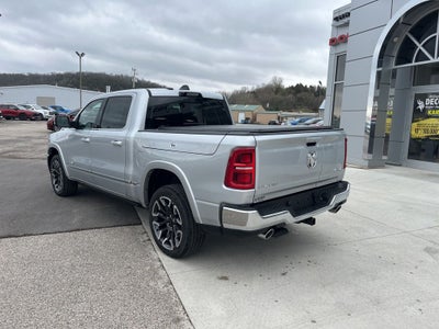 2026 RAM Ram 1500 RAM 1500 LIMITED CREW CAB 4X4 5'7' BOX