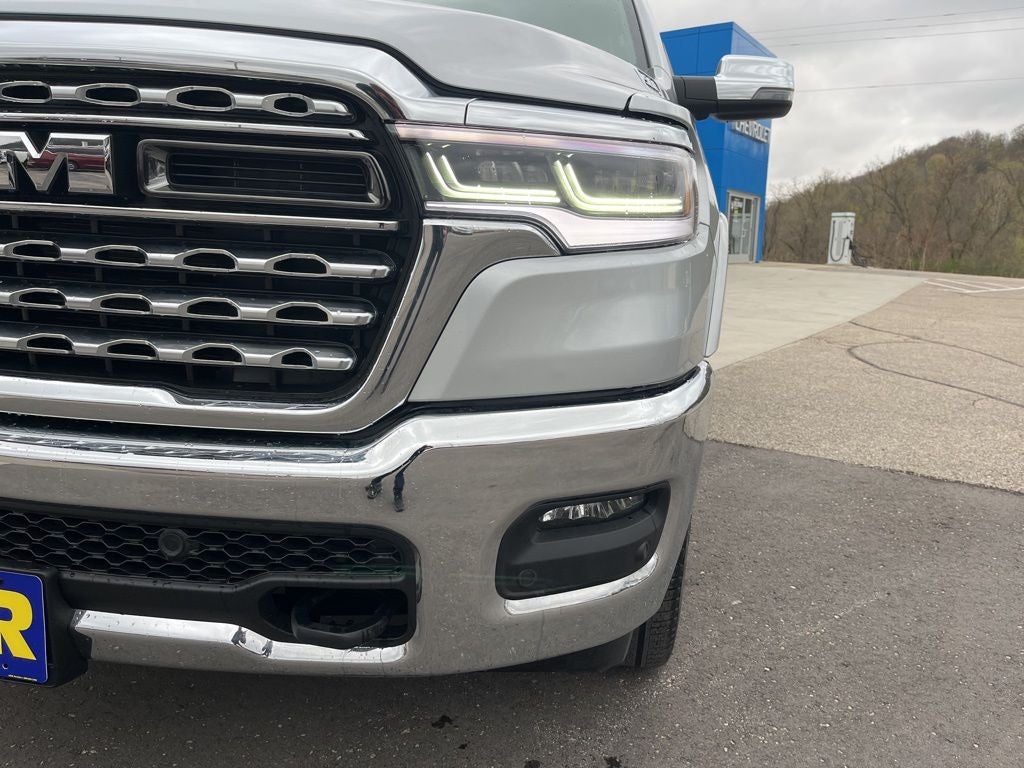 2026 RAM Ram 1500 RAM 1500 LIMITED CREW CAB 4X4 5'7' BOX