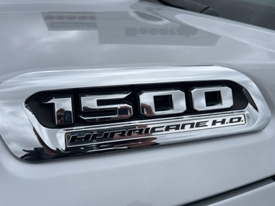 2026 RAM Ram 1500 RAM 1500 LIMITED CREW CAB 4X4 5'7' BOX