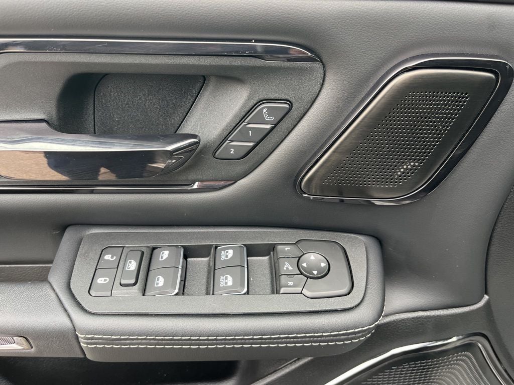 2026 RAM Ram 1500 RAM 1500 LIMITED CREW CAB 4X4 5'7' BOX