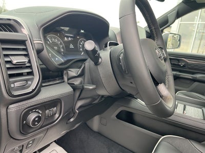 2026 RAM Ram 1500 RAM 1500 LIMITED CREW CAB 4X4 5'7' BOX