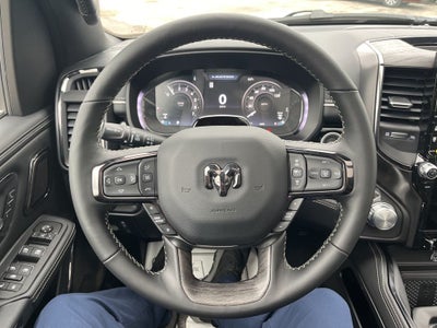 2026 RAM Ram 1500 RAM 1500 LIMITED CREW CAB 4X4 5'7' BOX