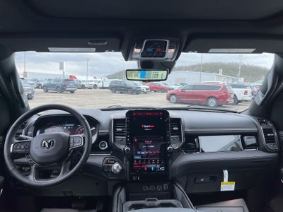 2026 RAM Ram 1500 RAM 1500 LIMITED CREW CAB 4X4 5'7' BOX