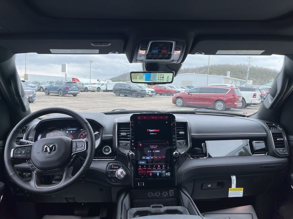 2026 RAM Ram 1500 RAM 1500 LIMITED CREW CAB 4X4 5'7' BOX