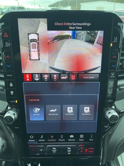 2026 RAM Ram 1500 RAM 1500 LIMITED CREW CAB 4X4 5'7' BOX